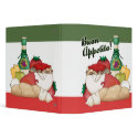 Buon Appetito1.5" Binder by myhmdesigns Buon Appetito1.5" Binder