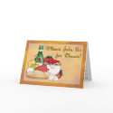 Buon Appetito Dinner Invitation cards