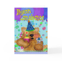 Buon Compleanno cards by nextstopitaly Buon Compleanno cards
