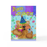 Buon Compleanno Card