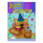 Buon Compleanno Card