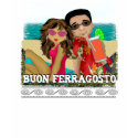Buon Ferragosto t-shirts by nextstopitaly Buon Ferragosto t-shirts