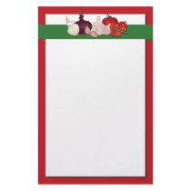 Buon Gusto Stationery by pinkinkart Buon Gusto Stationery