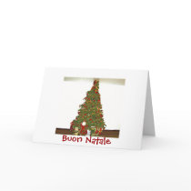 Buon Natale Carta (Card)