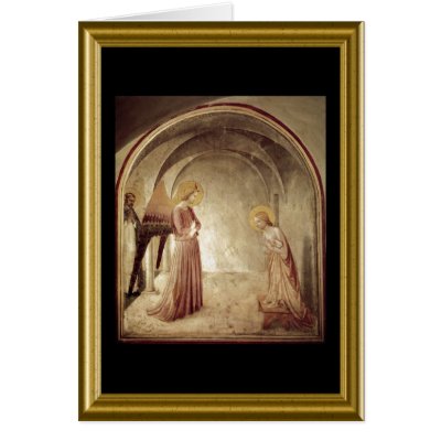 Buon natale - Chocolate Recipe Greeting Cards by cmartinelli