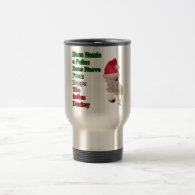 Buon Natale e Felice Anno Nuovo Coffee Mugs