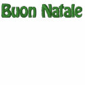 Buon Natale Embroidered Shirt embroidered shirts