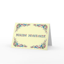 Buon natale - Florencia design cards by cmartinelli Buon natale - Florencia design cards