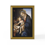 Buon natale - Hail Mary in Italian cards