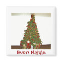 Buon Natale Magnete by imperfectiomism Buon Natale Magnete