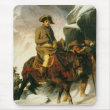'Buonaparte Crossing the Alps' mousepad
