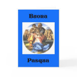 BuonaPasqua - Happy Easter Italian Style cards