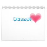 *~Buono!~* Calendar