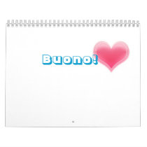 *~Buono!~* Calendar