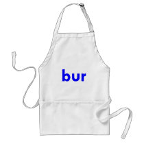 bur aprons