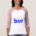 Ladies 3/4 Sleeve Raglan (Fitted)