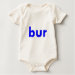 Infant Organic Onesie / Creeper