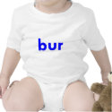 bur t-shirts by TimeStop bur t-shirts