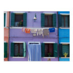 Burano Island Post Cards