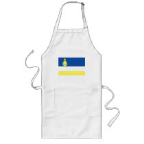 Buratia Flag Apron