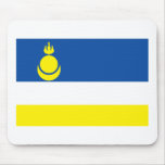 Buratia Flag Mousepad
