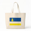 Buratia Flag Tote Bag