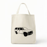 Burban Tote bags