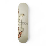 Burbda Skateboard Decks