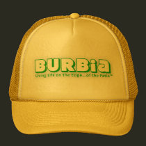 Burbia Sports hats