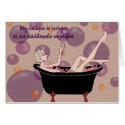 Burbujas cards