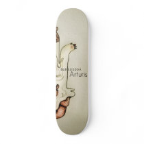 Burbusoda Skateboard Decks