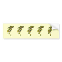 Burdock bumper stickers