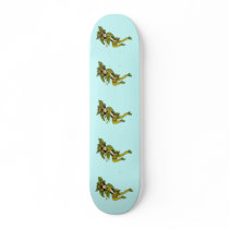 Burdock skateboards