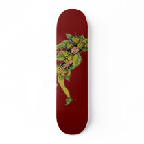 Burdock skateboards