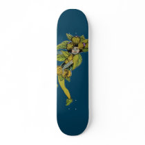 Burdock skateboards