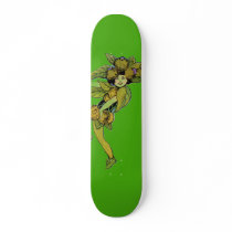 Burdock skateboards