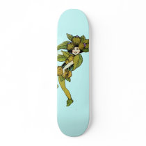 Burdock skateboards