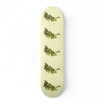 Burdock skateboards