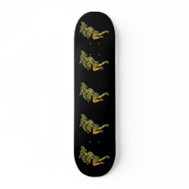 Burdock skateboards