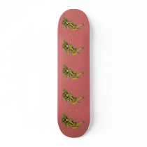 Burdock skateboards