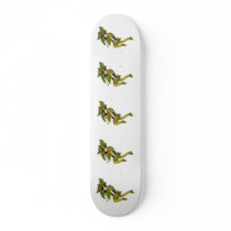 Burdock skateboards