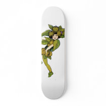 Burdock skateboards