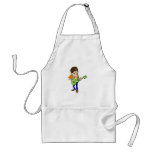 Burg aprons