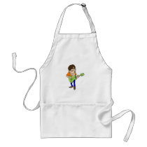 Burg Aprons