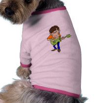 Burg Doggie T-shirt