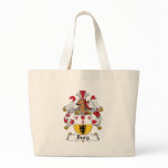 Burg Family Crest bags