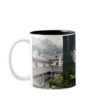 Burg Hohenwerfen Coffee Mug