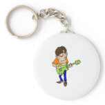 Burg keychains