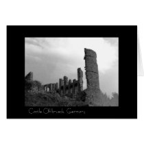 Burg Ohlbrueck, Eifel, Germany cards by Rainmountain Burg Ohlbrueck, Eifel, Germany cards