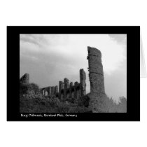 Burg Ohlbrueck - Fully customizable! cards by Rainmountain Burg Ohlbrueck - Fully customizable! cards